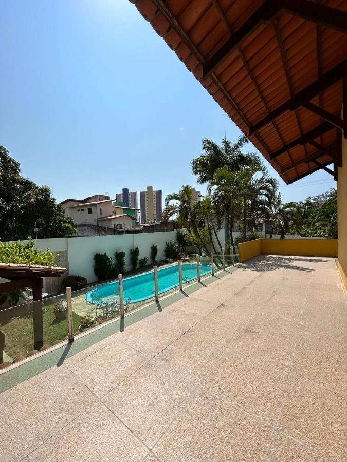 Pousada Das Capitais Natal Exterior photo