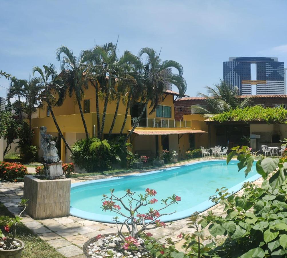 Pousada Das Capitais Natal Exterior photo