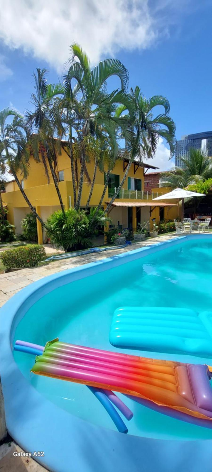 Pousada Das Capitais Natal Exterior photo